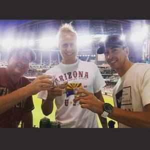 Meet your Posher, Justin